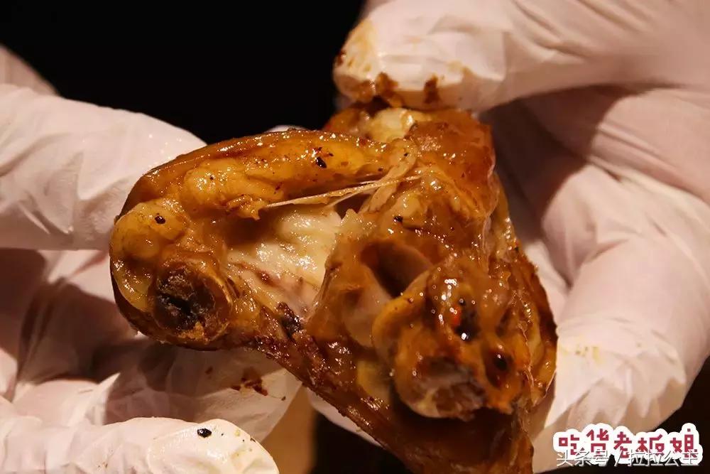 苏州十全街猪蹄,十全街猪蹄