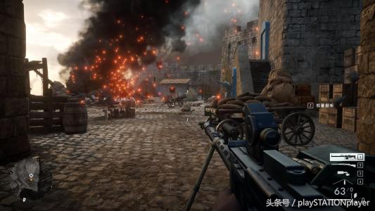 ps4必玩十大枪战游戏,ps4slim必买十大游戏