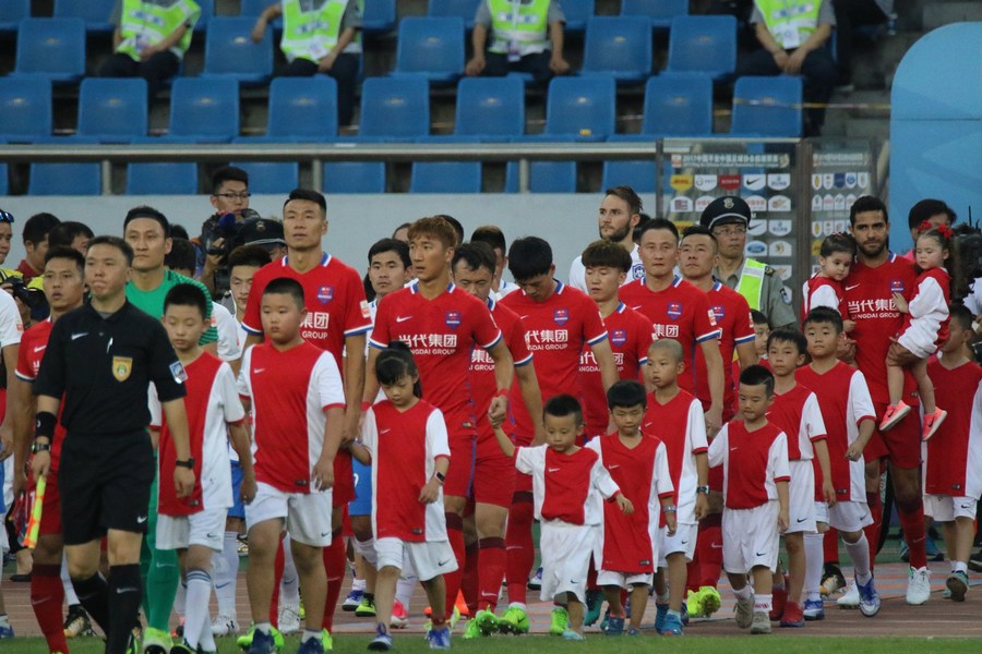 中超主场足球场,中超哪队主场气氛最好