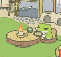 盼蛙空巢老人的福音旅行青蛙土特产购买特别合辑