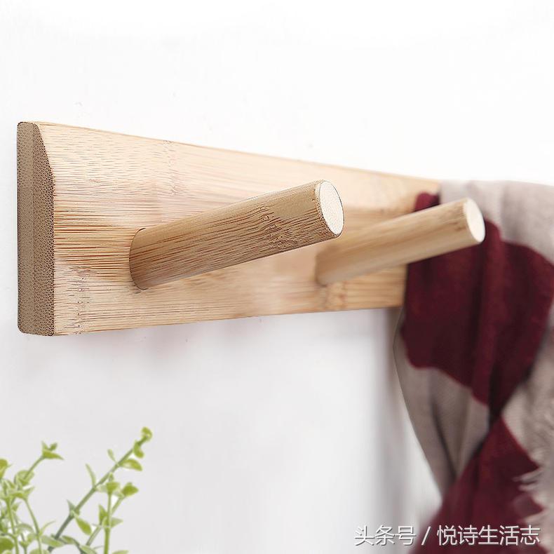 个性挂衣架壁挂创意,事事如意的壁挂挂衣架