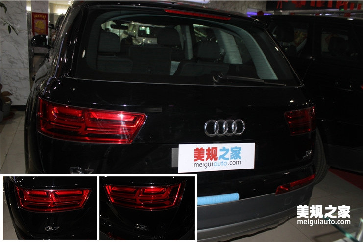 2011年3.0t奥迪q7的油耗是多少,奥迪q73.0t和宝马x53.0t哪个好