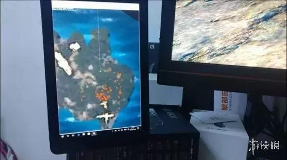 揭秘绝地求生主播定制高端挂,绝地求生主播用的挂什么样的