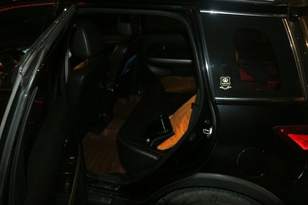 长城-M4，空间大，驾驶也很赞