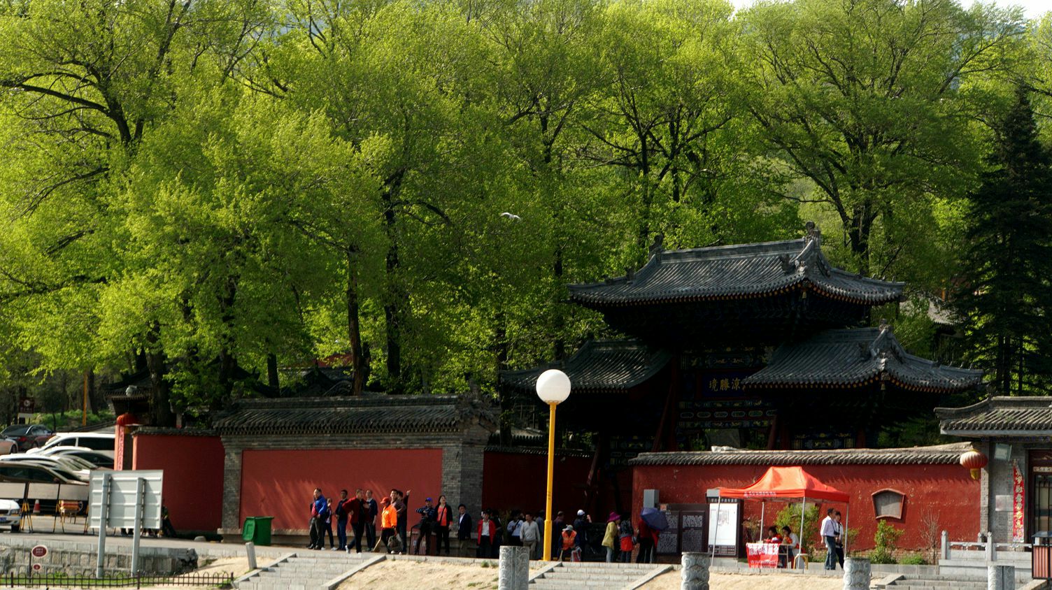 山西五台山值得去吗多少钱,山西五台山旅游门票多少钱