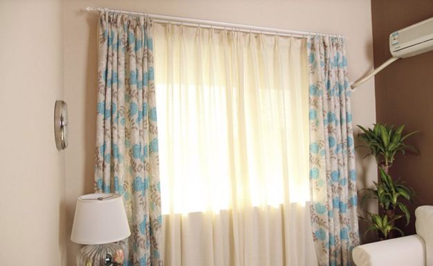 三招教你如何选窗帘,选窗帘最简单的搭配方法来了