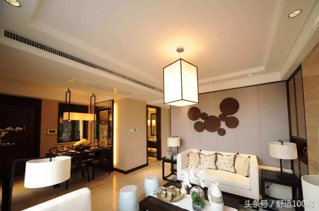 家装中央空调选水系统还是氟系统,什么户型适合中央空调