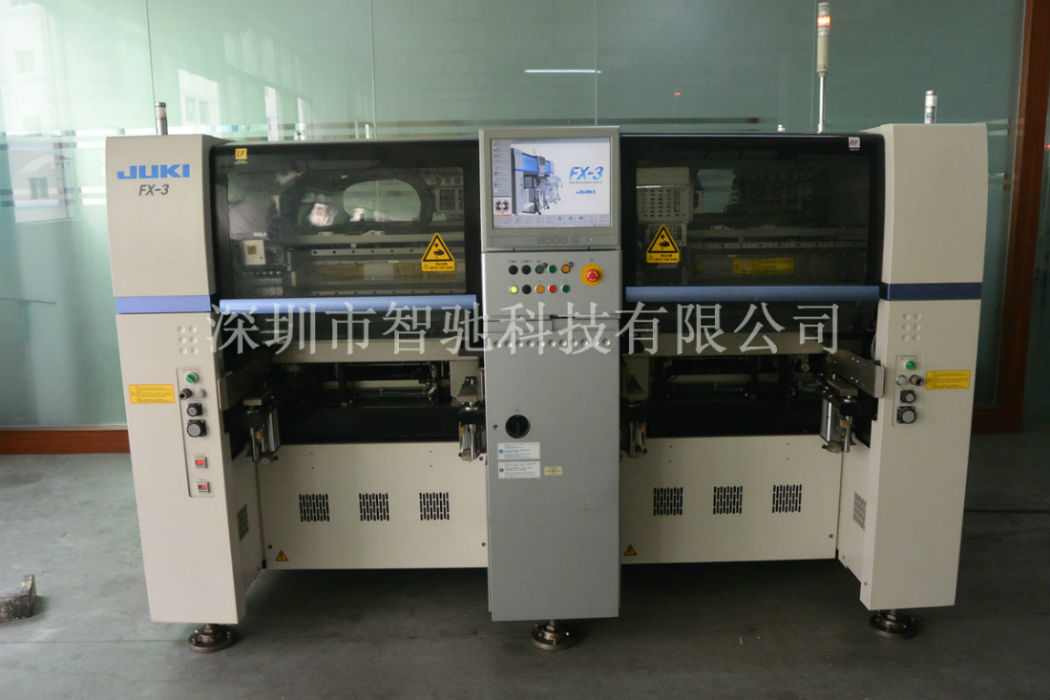 汕头juki贴片机故障维修,贴片机常见故障及解决方法