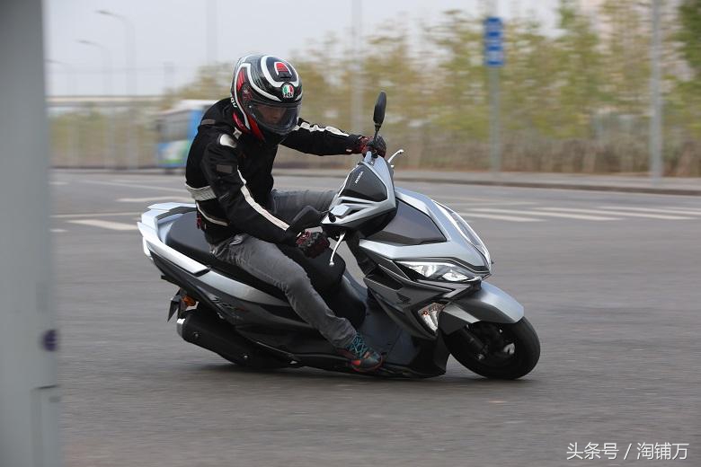 街头复古踏板,推荐十款性价比高的踏板摩托