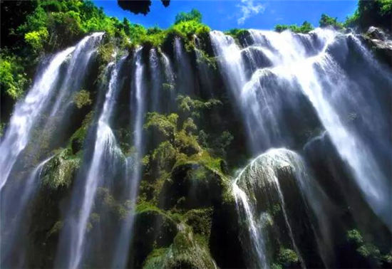 落地自驾云贵黄果树瀑布罗平油菜花元阳梯田西双版纳11日游