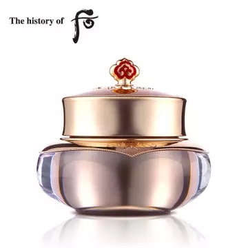 whoo面霜套盒,whoo的护肤品哪个系列好用