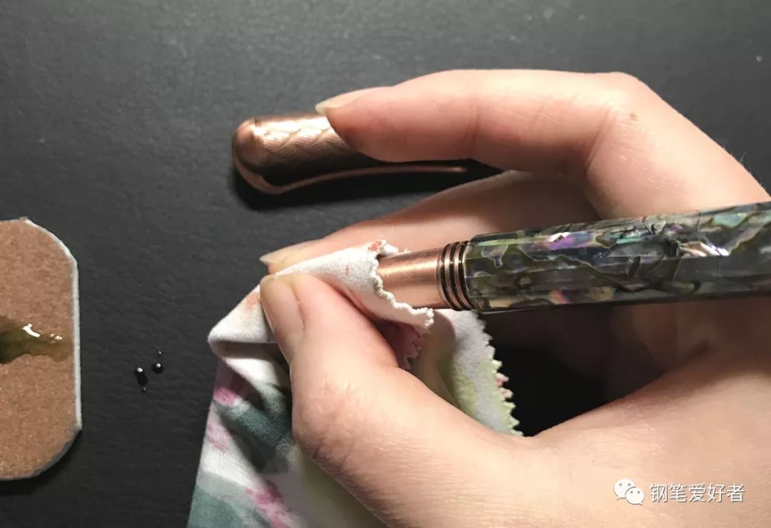 觉得钢笔用的不舒服，想自己打磨下，看这篇文章就对了