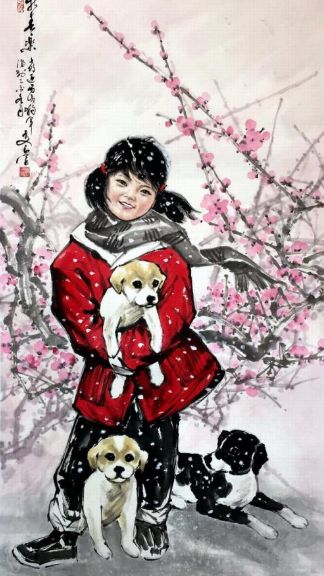 诗句关于狗,《狗》的诗词