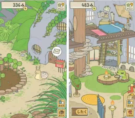 旅行青蛙与制作人,旅行青蛙手游女性