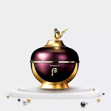 whoo面霜套盒,whoo的护肤品哪个系列好用