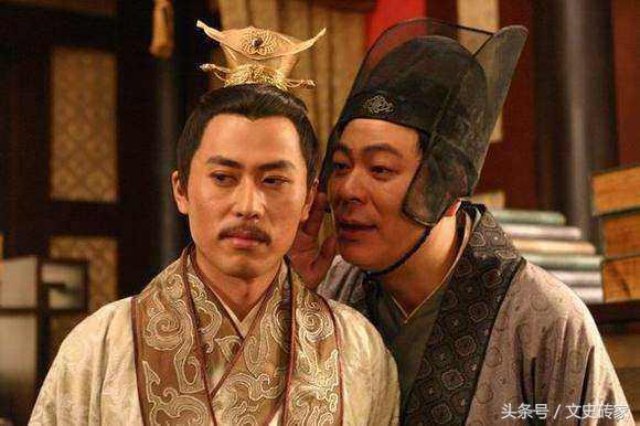 超级喜好“扒灰”的开国皇帝，让儿媳们轮流侍寝，结果被亲儿杀死