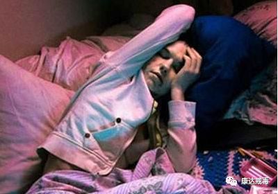 吸毒者一般都会有什么症状,吸毒最严重的8个征兆