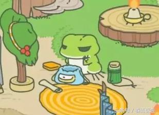 旅行青蛙的100种吃法,怎么给旅游青蛙喂饭