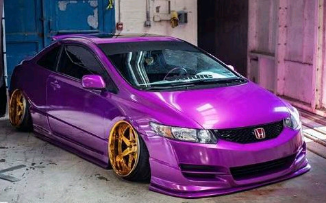 思域车主什么梗,秒思域是什么梗