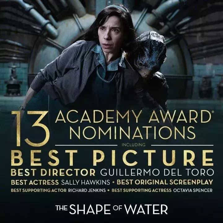 来，选一个你心中的奥斯卡最佳