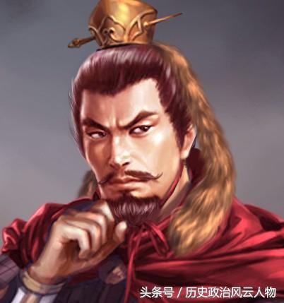 此人乃是东魏名将，是北齐王朝的奠基人