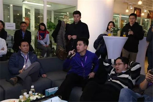 英途「创聚2018」北京站举行，途友们重逢论道、叙旧精进