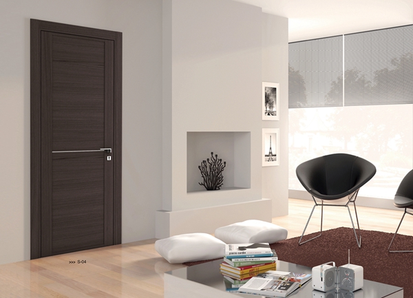 益圆木门效果图大全,益圆木门结构