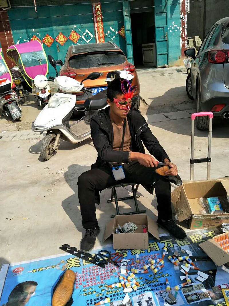 商机故事会,商机创业故事