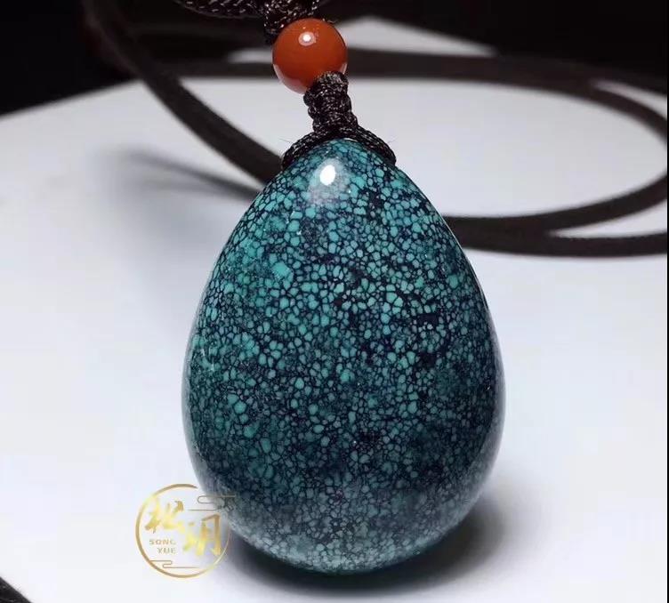 绿松石铁线多好还是不好,绿松石全是铁线