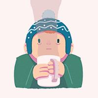 应对严寒的方式,应对低温