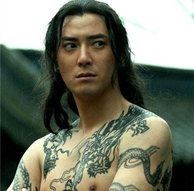 水浒传中最好听的4个外号,水浒最欠揍的五个外号