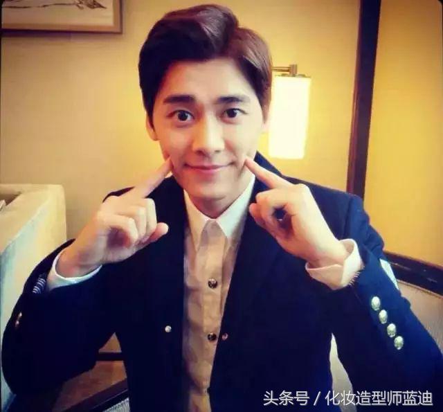 侧分和中分哪个有气质,中分四六分三七分哪个好看