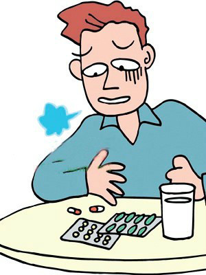 退热栓塞进去2个小时没见效,一粒退热栓药效几个小时