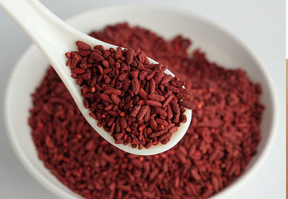 红曲米饭的正确食用方法,常做的红曲米饭