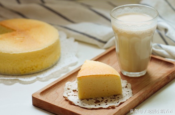 戚风蛋糕脱模技巧,各种蛋糕烘焙技巧