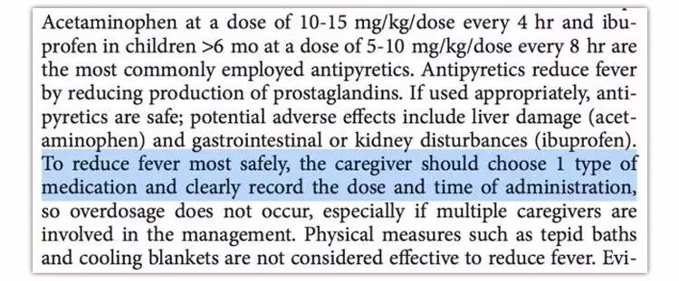 孩子发烧可以配合先降温吗,宝宝发烧可以同时用几种药吗