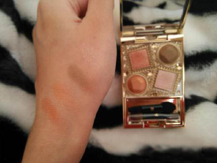 网红眼影盘ins超火闪粉9色,选眼影