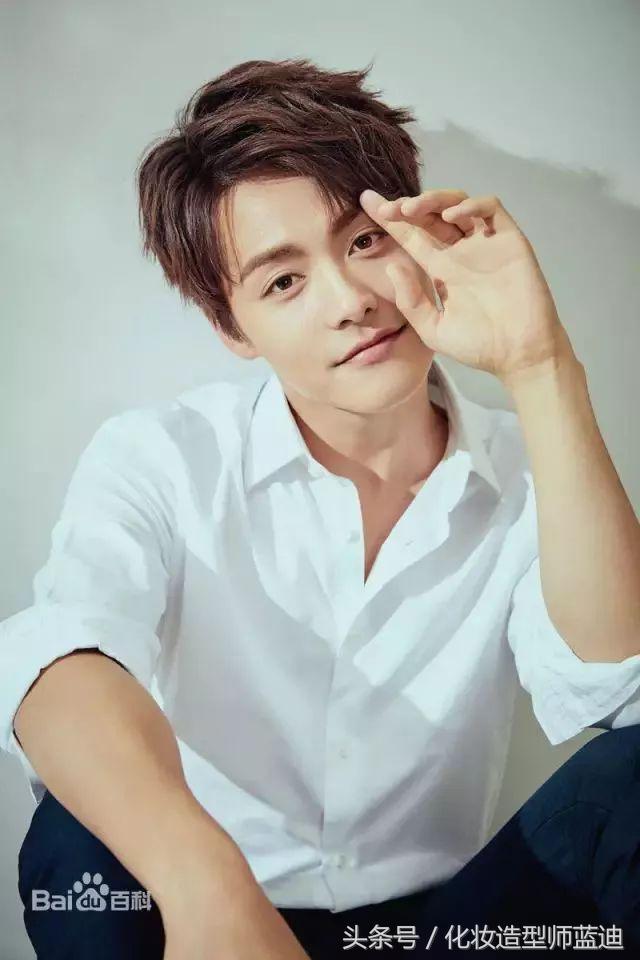 中分四六分三七分二八分的区别,中分四六分三七分哪个好看