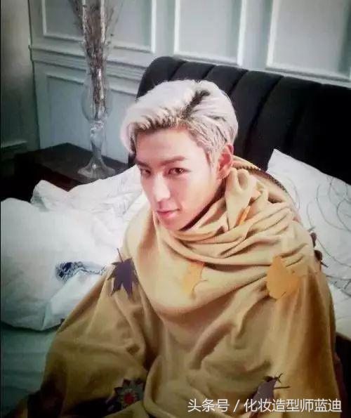 侧分和中分哪个有气质,中分四六分三七分哪个好看