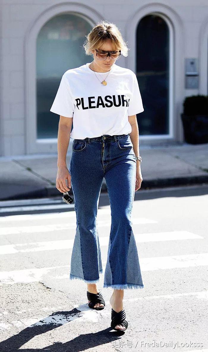 减肥失败？没关系！这几条遮肉裤让你骗过全世界｜Freda穿搭