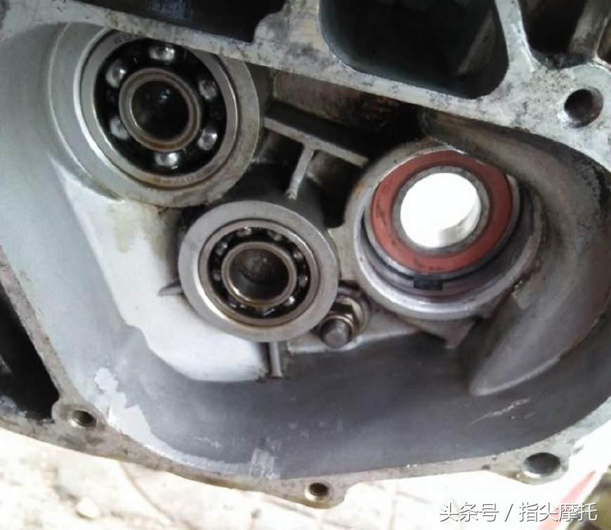 踏板车漏油怎么修复,踏板车鼓刹位置漏油