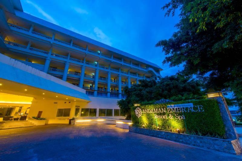 普吉岛酒店区域,普吉岛五星酒店好吗