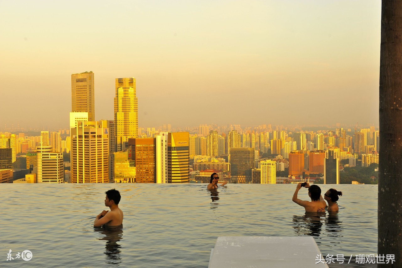 亲历新加坡:作为游客,一晚3千的金沙酒店,到底值不值得体验?