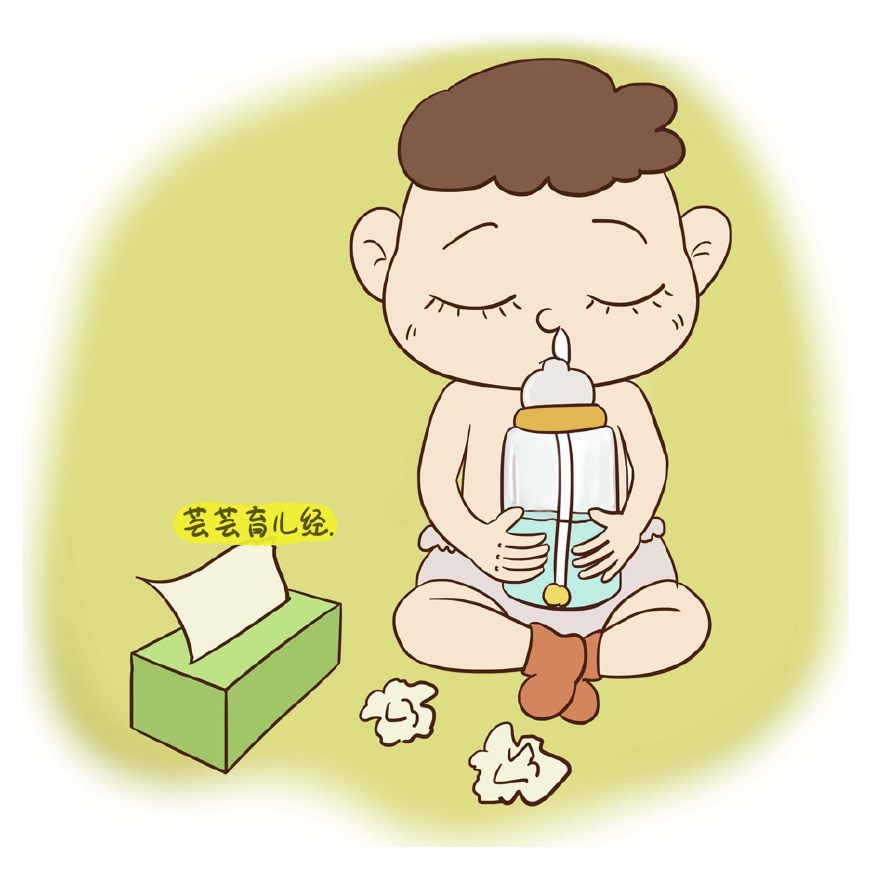 宝宝流鼻涕不好是甲流吗,宝宝流鼻涕是不是衣服穿少了