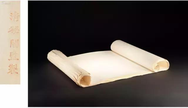 宣纸的基本知识,你真的懂兰亭序吗