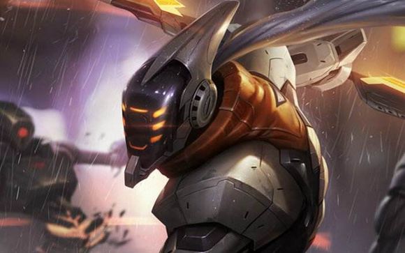 英雄联盟最有设计感,英雄联盟设计最完美的英雄