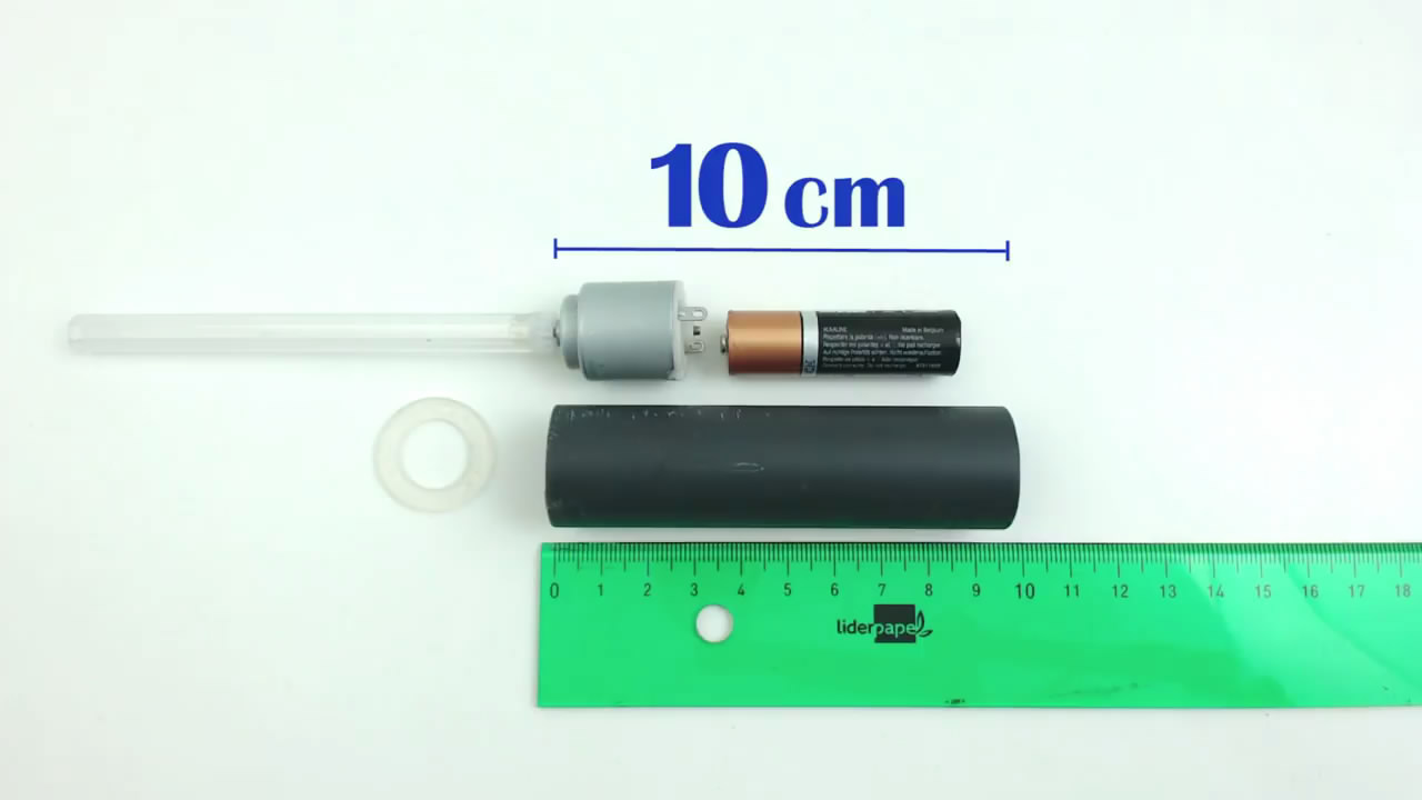 怎么制作会发光的玩具,手工diy发光玩具