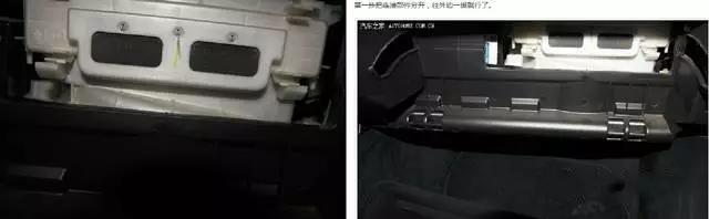 各车型空调滤清器拆装位置最新版,怎样正确安装汽车空调滤清器