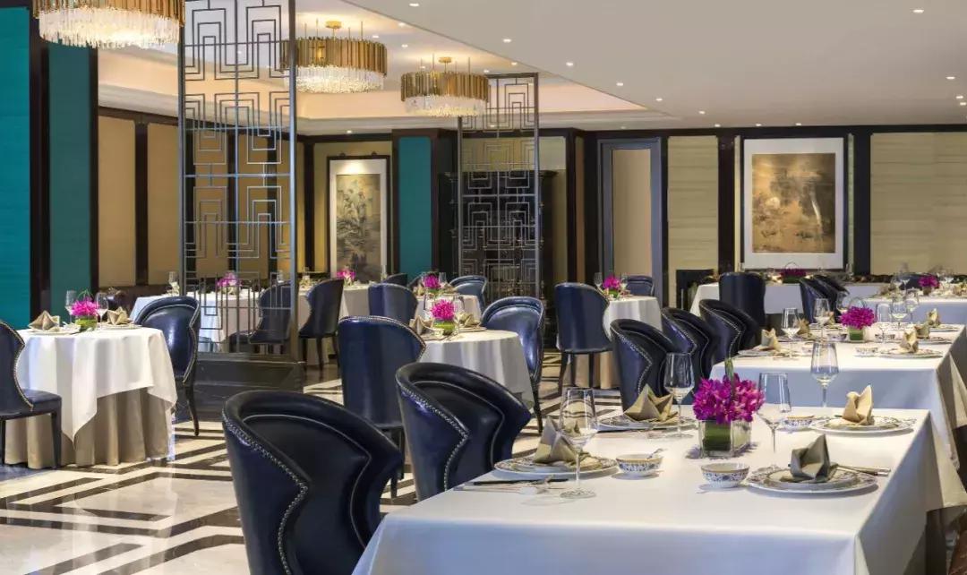 魔都16家顶级餐厅包房终极指南,年夜饭菜都为你备好了!