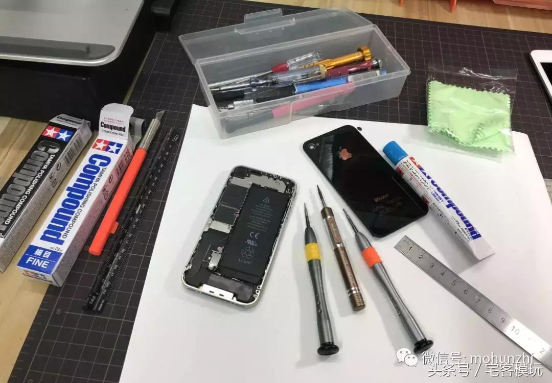 制作迷你相框模型,简易硬纸板相框怎么做